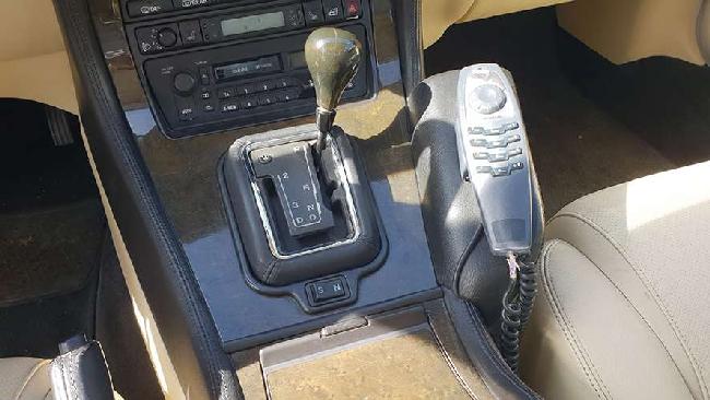 Jaguar Xjr 4.0 S/c ocasion - CV Robledauto