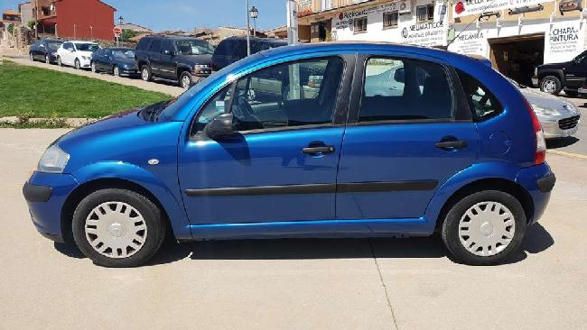 Citroen C3 1.4hdi Collection ocasion - CV Robledauto