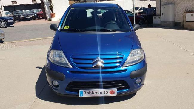 Citroen C3 1.4hdi Collection ocasion - CV Robledauto