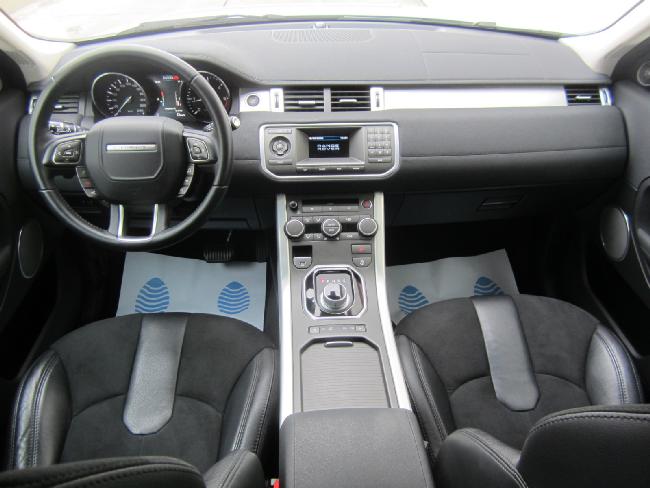 Land Rover Range Rover Evoque 2.2l Td4 150 Cv Awd 4x4 Auto ocasion - Auzasa Automviles