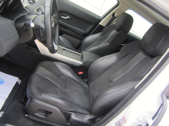 Land Rover Range Rover Evoque 2.2l Td4 150 Cv Awd 4x4 Auto ocasion - Auzasa Automviles