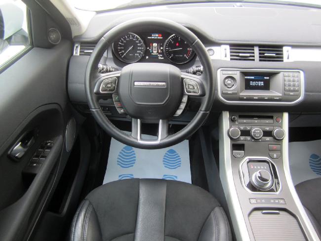 Land Rover Range Rover Evoque 2.2l Td4 150 Cv Awd 4x4 Auto ocasion - Auzasa Automviles