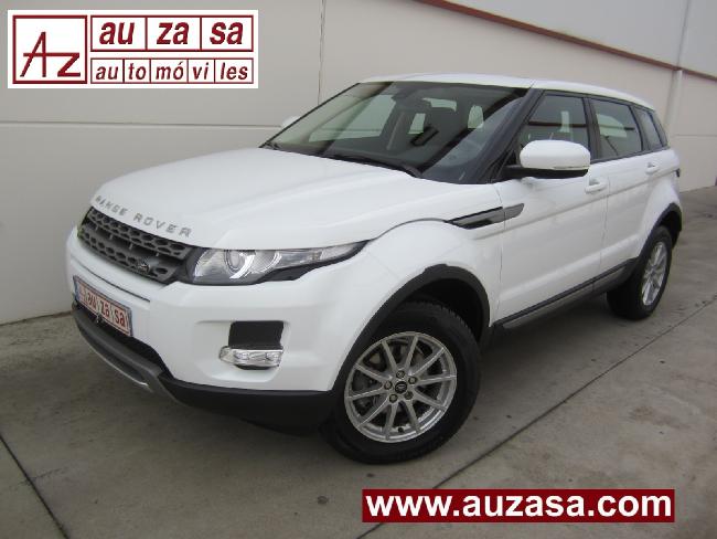 Land Rover Range Rover Evoque 2.2l Td4 150 Cv Awd 4x4 Auto ocasion - Auzasa Automviles