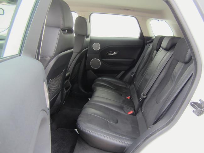 Land Rover Range Rover Evoque 2.2l Td4 150 Cv Awd 4x4 Auto ocasion - Auzasa Automviles