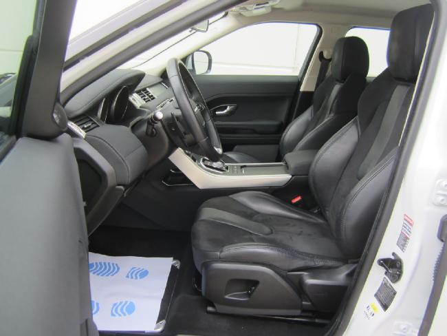 Land Rover Range Rover Evoque 2.2l Td4 150 Cv Awd 4x4 Auto ocasion - Auzasa Automviles
