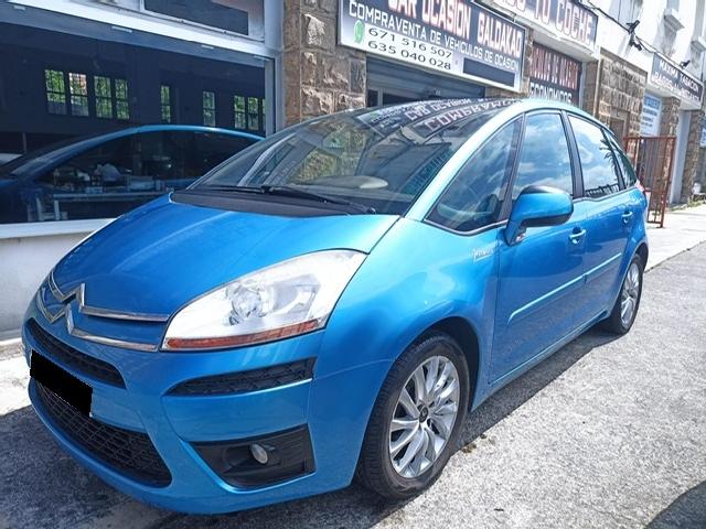 Citroen C-4 Picasso 1.6 Vti 120 Cv ocasion - VEHICULOS DE OCASION