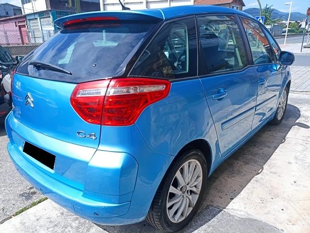 Citroen C-4 Picasso 1.6 Vti 120 Cv ocasion - VEHICULOS DE OCASION