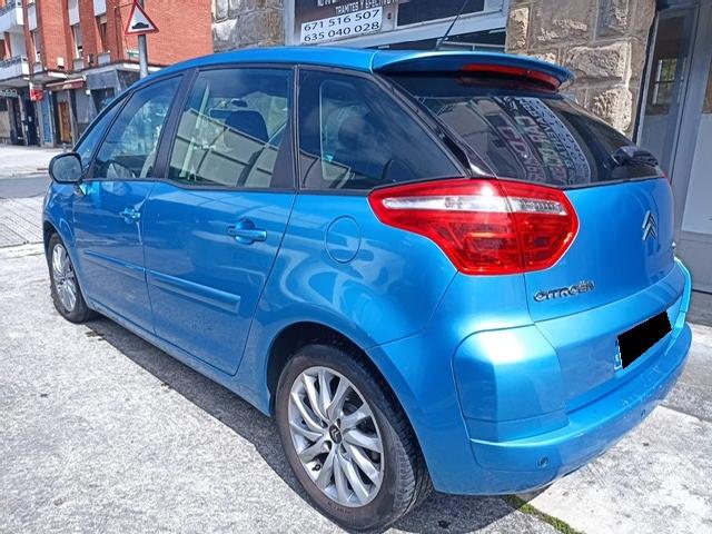 Citroen C-4 Picasso 1.6 Vti 120 Cv ocasion - VEHICULOS DE OCASION