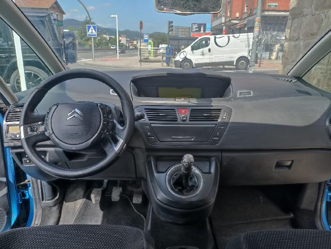 Citroen C-4 Picasso 1.6 Vti 120 Cv ocasion - VEHICULOS DE OCASION
