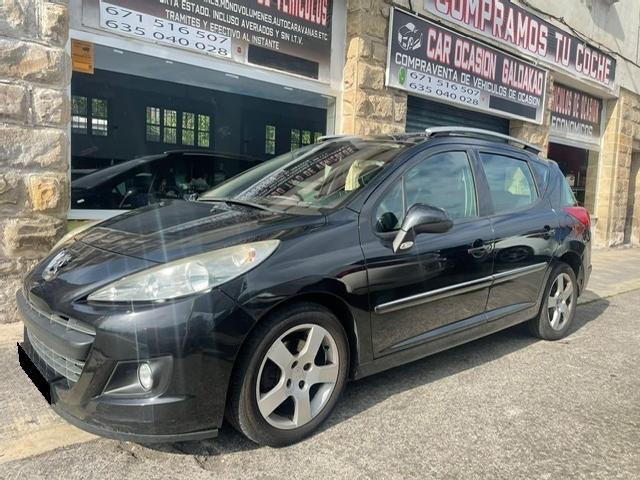 Peugeot 207 Sw 1.6 Hdi 112 Cv Sport ocasion - VEHICULOS DE OCASION