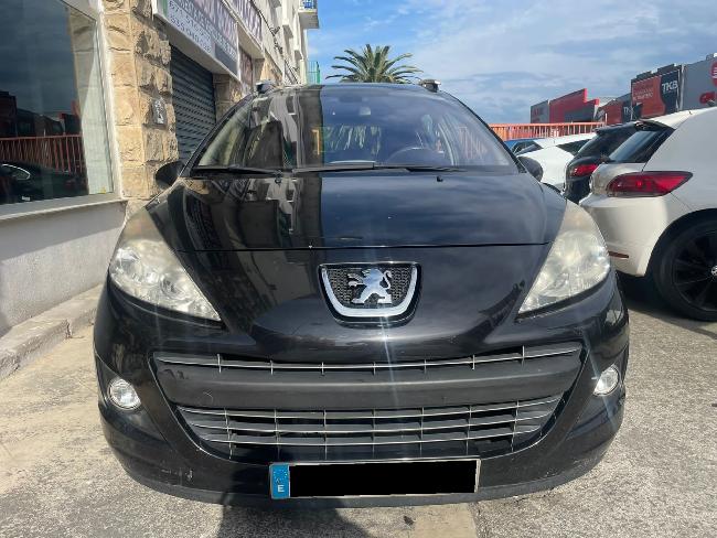 Peugeot 207 Sw 1.6 Hdi 112 Cv Sport ocasion - VEHICULOS DE OCASION