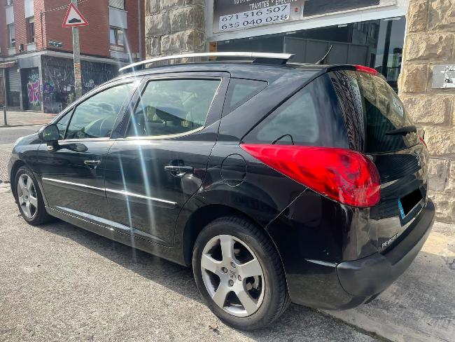 Peugeot 207 Sw 1.6 Hdi 112 Cv Sport ocasion - VEHICULOS DE OCASION