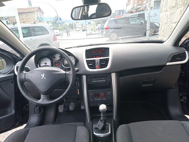 Peugeot 207 Sw 1.6 Hdi 112 Cv Sport ocasion - VEHICULOS DE OCASION