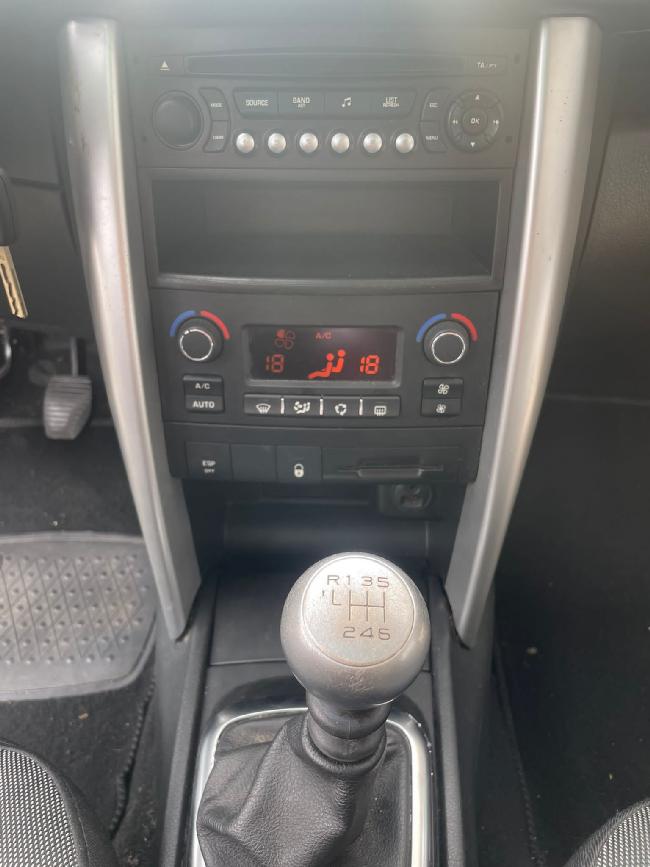 Peugeot 207 Sw 1.6 Hdi 112 Cv Sport ocasion - VEHICULOS DE OCASION