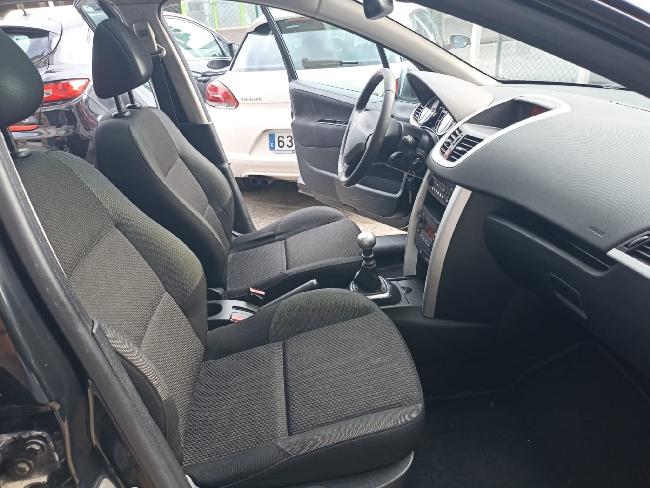 Peugeot 207 Sw 1.6 Hdi 112 Cv Sport ocasion - VEHICULOS DE OCASION
