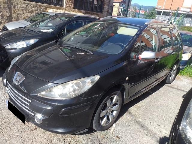 Peugeot 307 Sw 1.6 Hdi 110 Sport ocasion - VEHICULOS DE OCASION