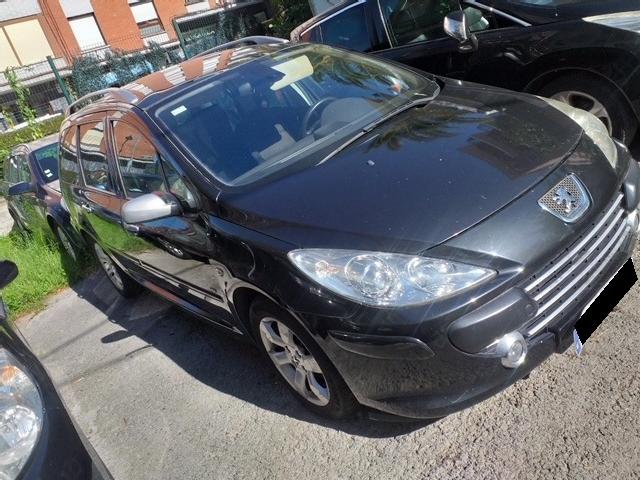 Peugeot 307 Sw 1.6 Hdi 110 Sport ocasion - VEHICULOS DE OCASION