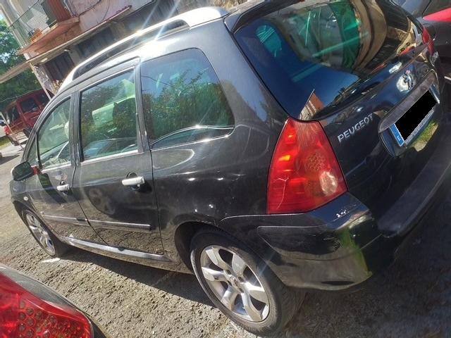Peugeot 307 Sw 1.6 Hdi 110 Sport ocasion - VEHICULOS DE OCASION