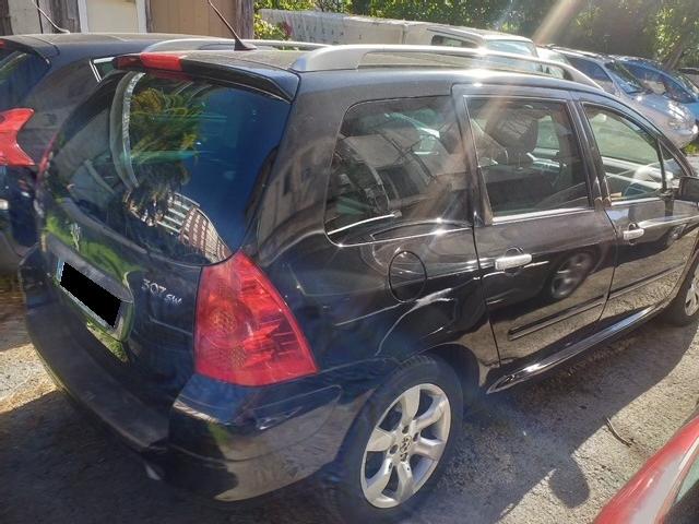 Peugeot 307 Sw 1.6 Hdi 110 Sport ocasion - VEHICULOS DE OCASION