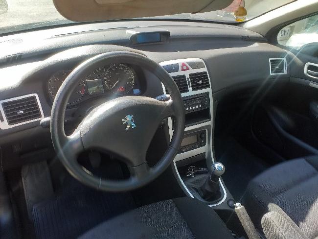 Peugeot 307 Sw 1.6 Hdi 110 Sport ocasion - VEHICULOS DE OCASION