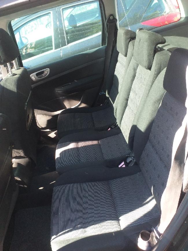 Peugeot 307 Sw 1.6 Hdi 110 Sport ocasion - VEHICULOS DE OCASION