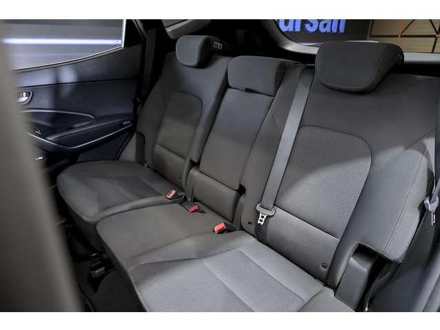 Hyundai Santa Fe 2.2crdi 4x2 Klass Sky 7s ocasion - Automotor Dursan