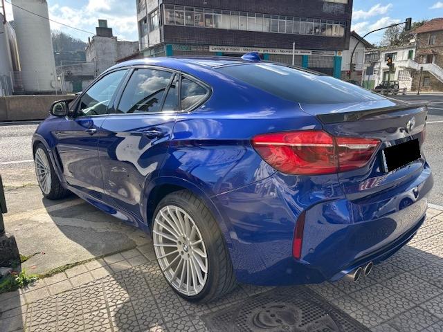 BMW X-6 M-50 Preparacion M 381 Cv ocasion - VEHICULOS DE OCASION
