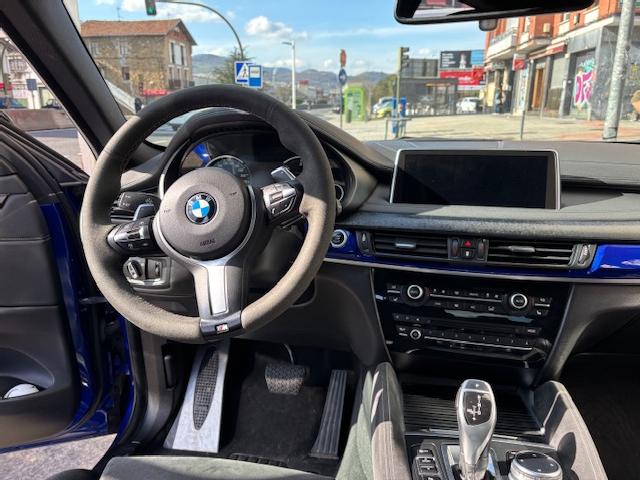 BMW X-6 M-50 Preparacion M 381 Cv ocasion - VEHICULOS DE OCASION