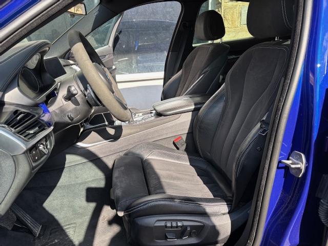 BMW X-6 M-50 Preparacion M 381 Cv ocasion - VEHICULOS DE OCASION