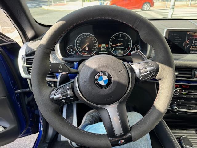 BMW X-6 M-50 Preparacion M 381 Cv ocasion - VEHICULOS DE OCASION