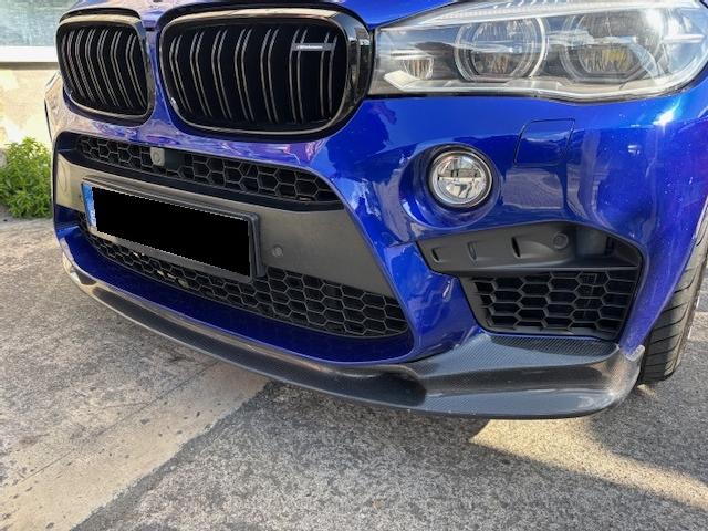 BMW X-6 M-50 Preparacion M 381 Cv ocasion - VEHICULOS DE OCASION