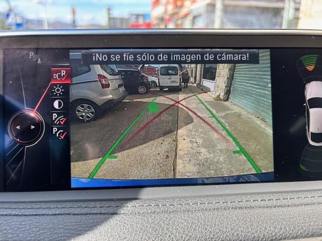 BMW X-6 M-50 Preparacion M 381 Cv ocasion - VEHICULOS DE OCASION