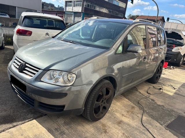 Volkswagen Touran 2.0 Tdi 140 Cv ocasion - VEHICULOS DE OCASION