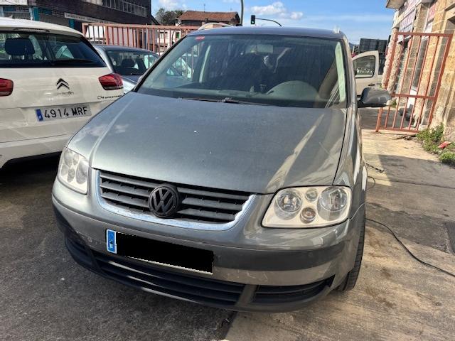 Volkswagen Touran 2.0 Tdi 140 Cv ocasion - VEHICULOS DE OCASION