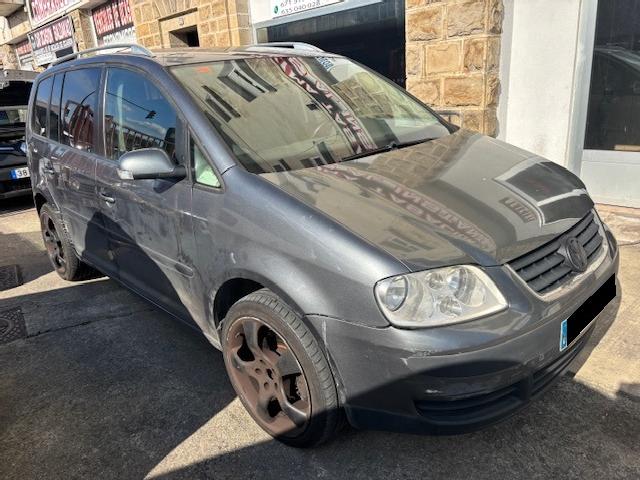 Volkswagen Touran 2.0 Tdi 140 Cv ocasion - VEHICULOS DE OCASION