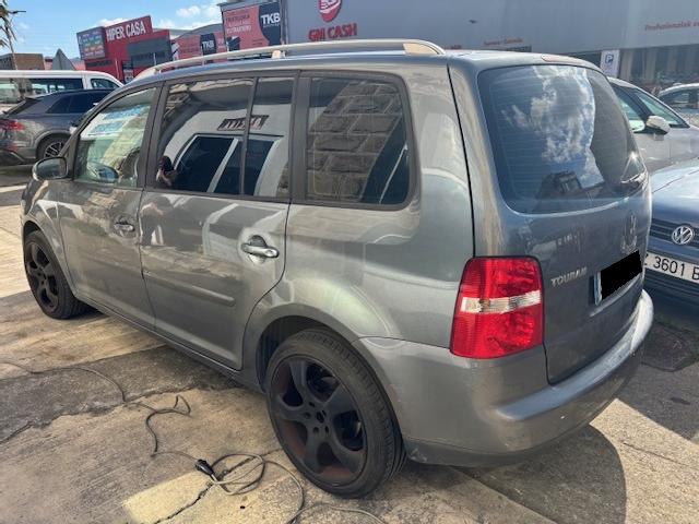 Volkswagen Touran 2.0 Tdi 140 Cv ocasion - VEHICULOS DE OCASION
