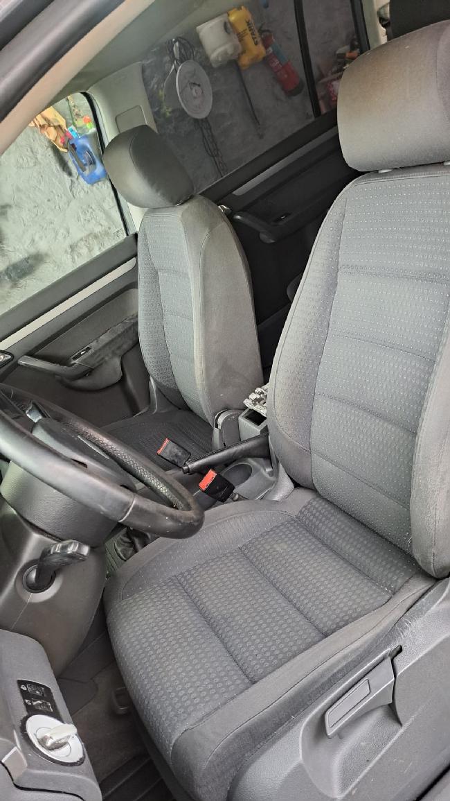 Volkswagen Touran 2.0 Tdi 140 Cv ocasion - VEHICULOS DE OCASION