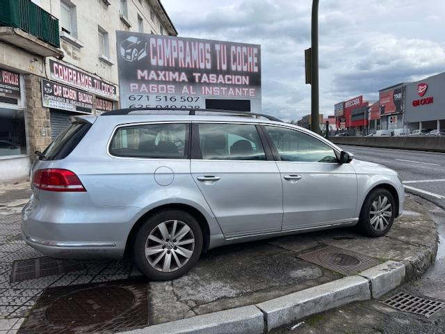 Volkswagen Passat Variant 2.0 Tdi 140 Dsg ocasion - VEHICULOS DE OCASION