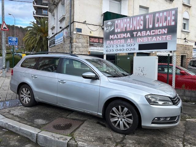 Volkswagen Passat Variant 2.0 Tdi 140 Dsg ocasion - VEHICULOS DE OCASION