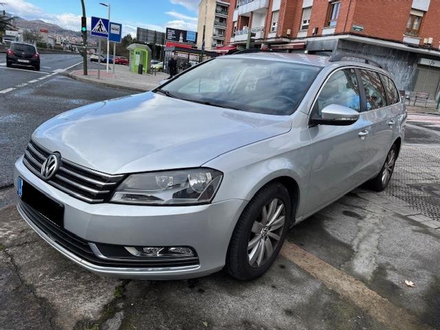 Volkswagen Passat Variant 2.0 Tdi 140 Dsg ocasion - VEHICULOS DE OCASION