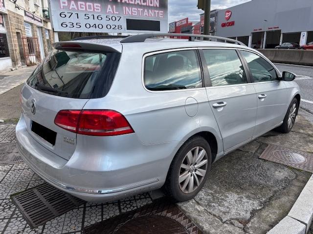 Volkswagen Passat Variant 2.0 Tdi 140 Dsg ocasion - VEHICULOS DE OCASION
