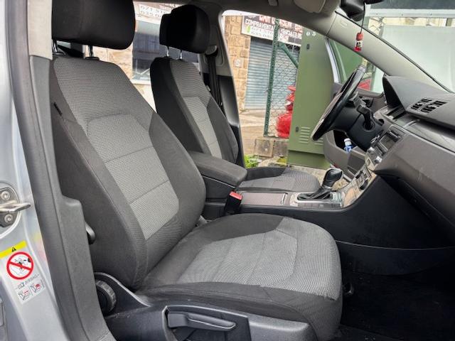 Volkswagen Passat Variant 2.0 Tdi 140 Dsg ocasion - VEHICULOS DE OCASION