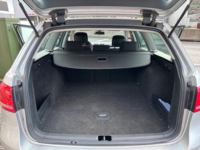 Volkswagen Passat Variant 2.0 Tdi 140 Dsg ocasion - VEHICULOS DE OCASION