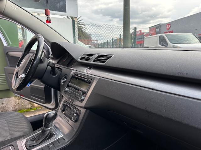 Volkswagen Passat Variant 2.0 Tdi 140 Dsg ocasion - VEHICULOS DE OCASION