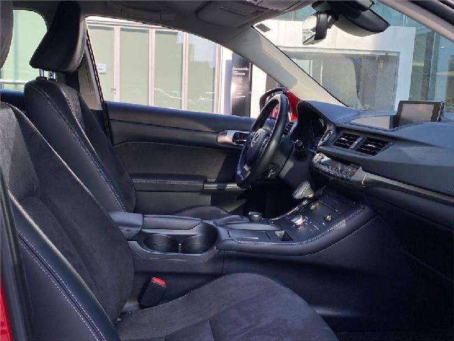 Lexus Ct 200h Compacto Executive 1.8l (hbrido Gasolina) Transm ocasion - Lexus Madrid