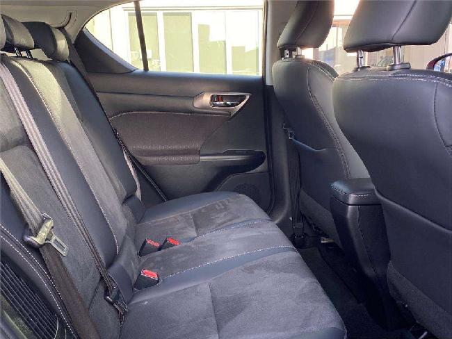 Lexus Ct 200h Compacto Executive 1.8l (hbrido Gasolina) Transm ocasion - Lexus Madrid