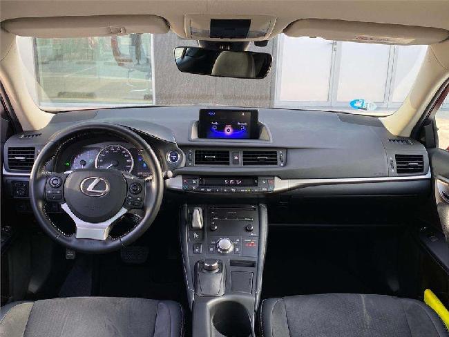 Lexus Ct 200h Compacto Executive 1.8l (hbrido Gasolina) Transm ocasion - Lexus Madrid