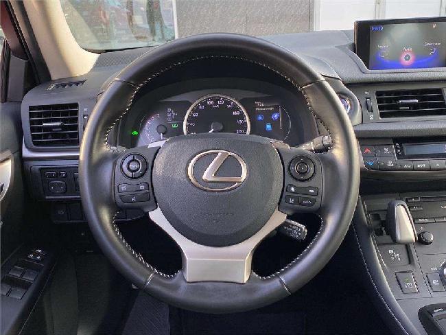 Lexus Ct 200h Compacto Executive 1.8l (hbrido Gasolina) Transm ocasion - Lexus Madrid