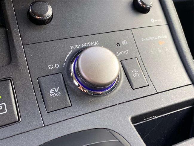 Lexus Ct 200h Compacto Executive 1.8l (hbrido Gasolina) Transm ocasion - Lexus Madrid