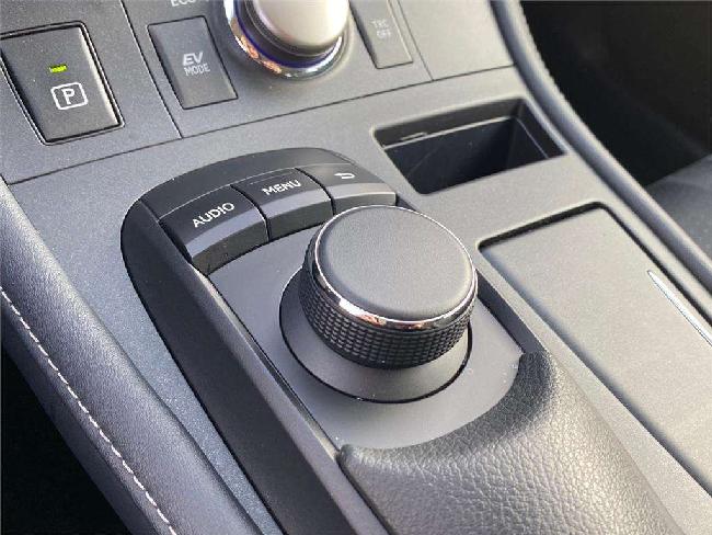 Lexus Ct 200h Compacto Executive 1.8l (hbrido Gasolina) Transm ocasion - Lexus Madrid